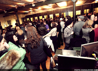 Illustration for article titled Gawker Artists NSFW Party: Definitely Not Safe For Your Office